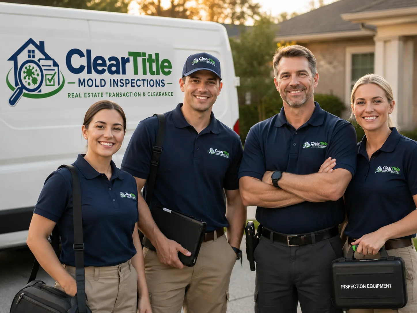 Mold Inspection For Home Sale company in Jack, AL